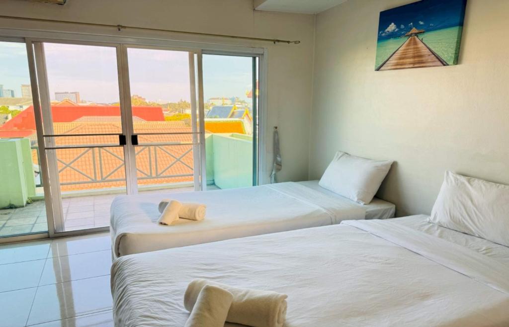 Hotel O Bupatara Chiangmai - Resim 26