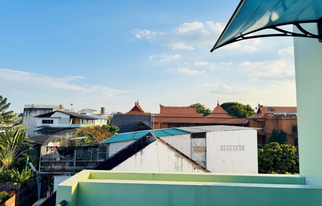 Hotel O Bupatara Chiangmai - Resim 29