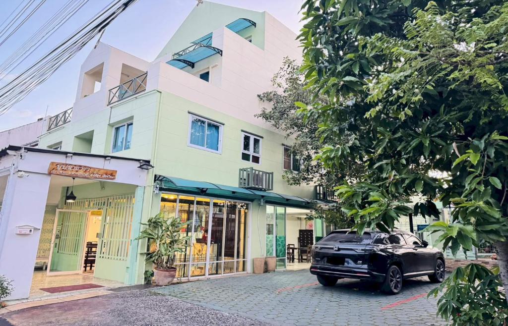 Hotel O Bupatara Chiangmai - Resim 3