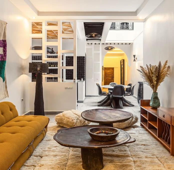 Riad SASHA Exclusive&New Pool 6 pax Free Breakfast — photo 2