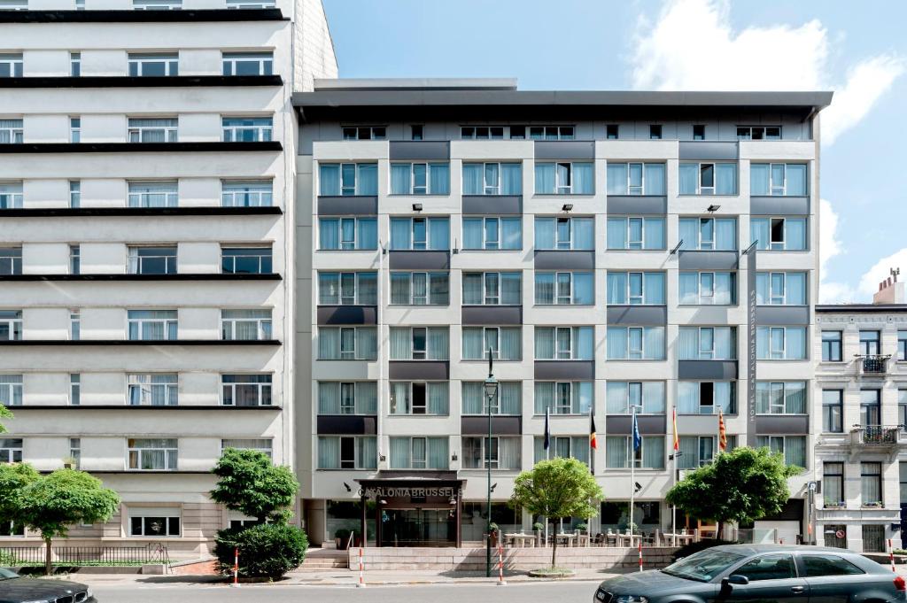 Catalonia Brussels - Resim 15