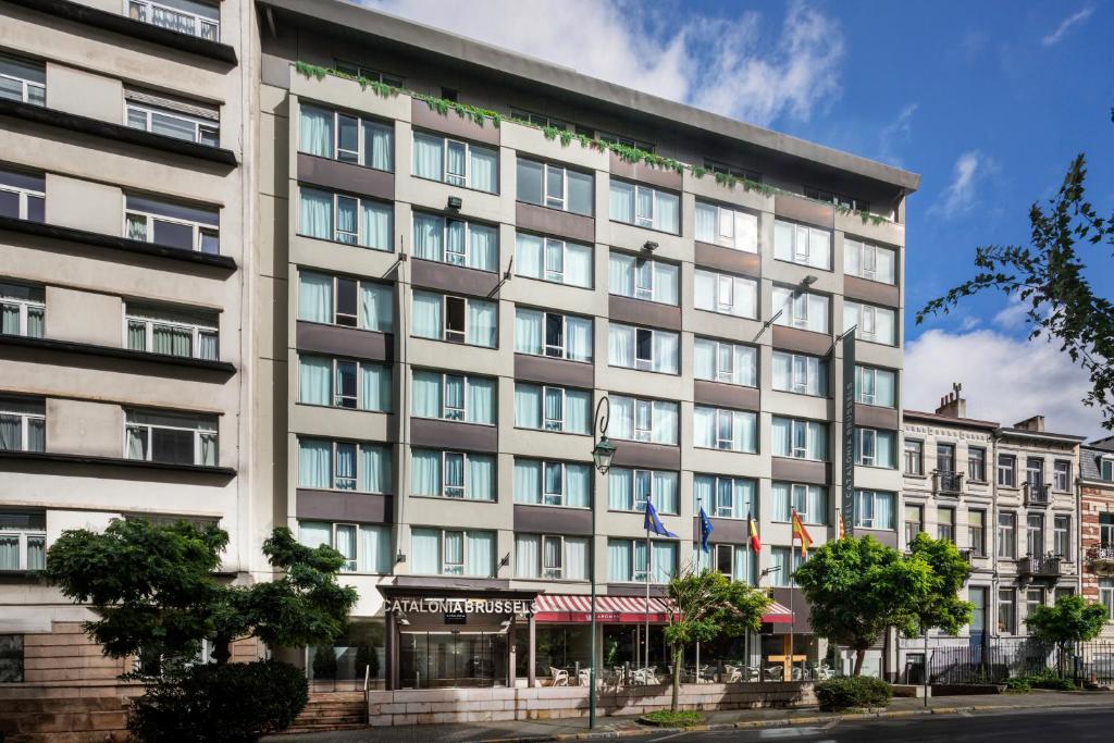 Catalonia Brussels - Resim 6