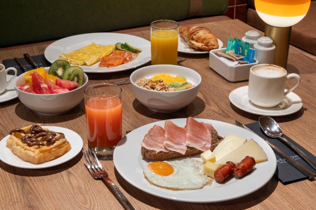 Catalonia Brussels - Resim 27