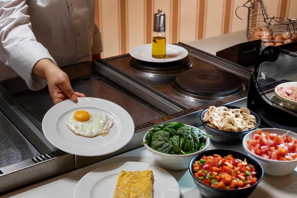 Catalonia Brussels - Resim 26