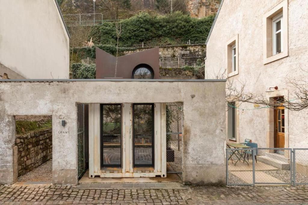 Exteriér nebo vchod ubytování GRAACE House Suites