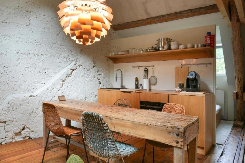 Fotografie z fotogalerie ubytování GRAACE House Suites v Lucembursku