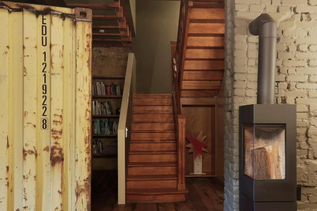 Fotografie z fotogalerie ubytování GRAACE House Suites v Lucembursku