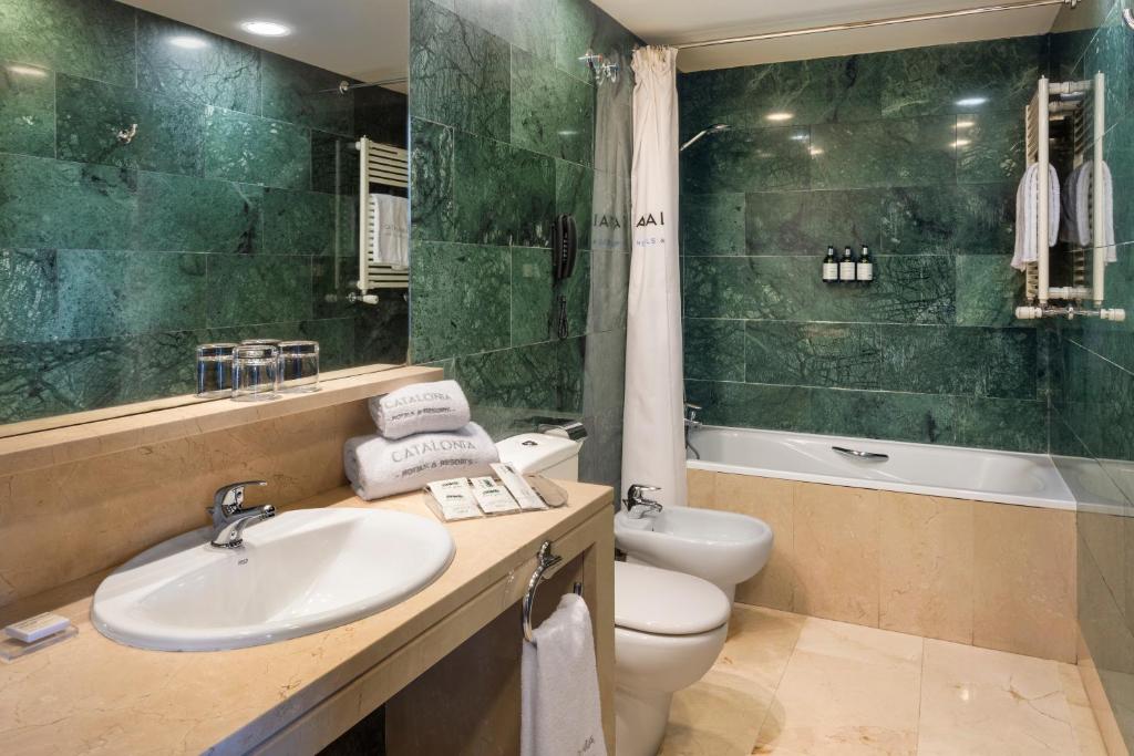 Catalonia Brussels - Resim 3