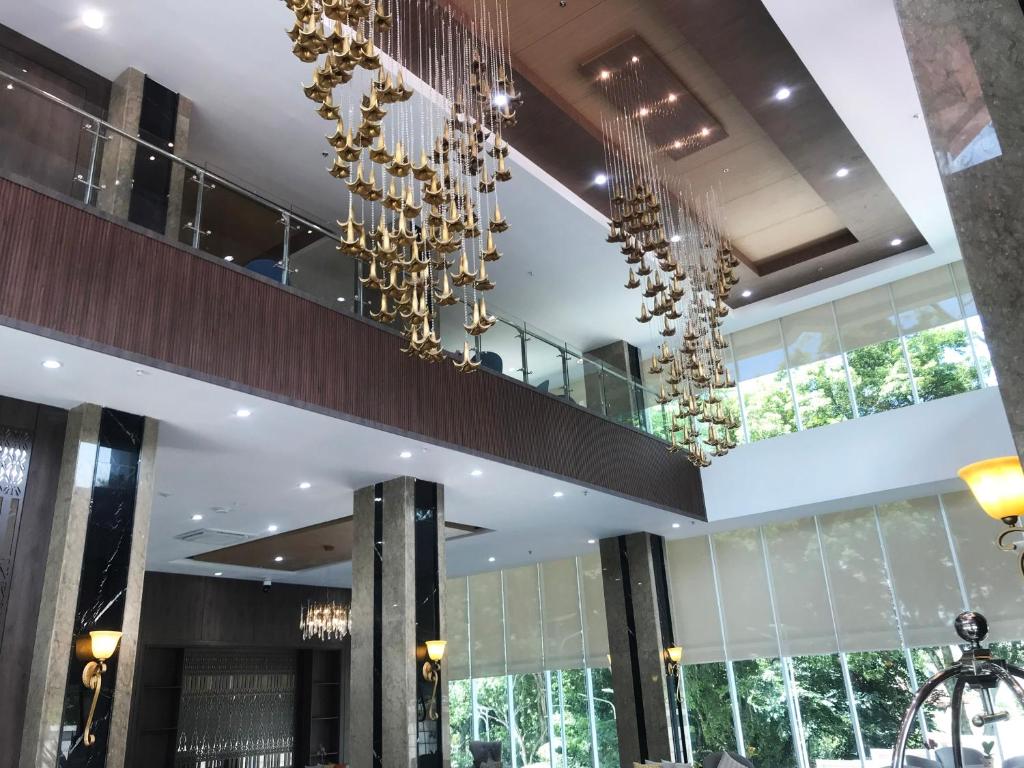 Fotografie z fotogalerie ubytování Labersa Hotel & Convention Center Samosir v destinaci Sinapuran