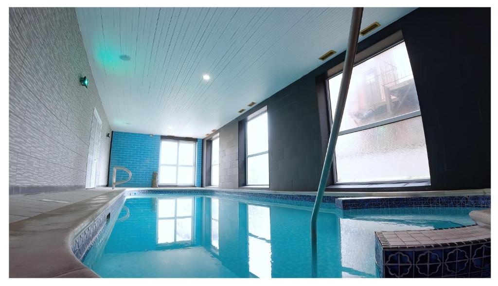 Bluewaters Hotel Blackpool - Resim 25