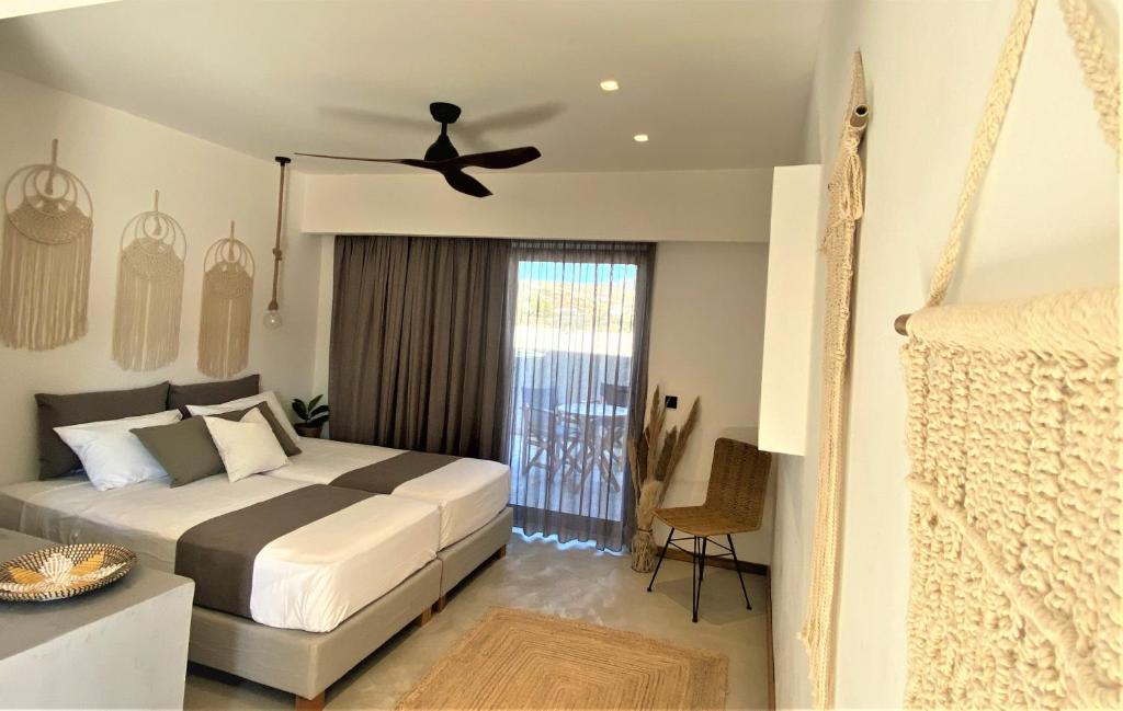 Helios Beach Hotel & Bungalows - Habitación Doble Superior Con Vista Al Jardín