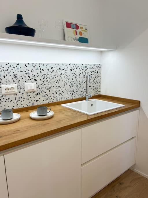 Fotografie z fotogalerie ubytování Civico 21 living - Tuscan loft v destinaci Fucecchio