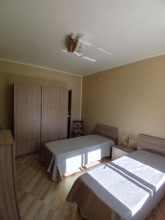 Postel nebo postele na pokoji v ubytování Casa vacanza P&G
