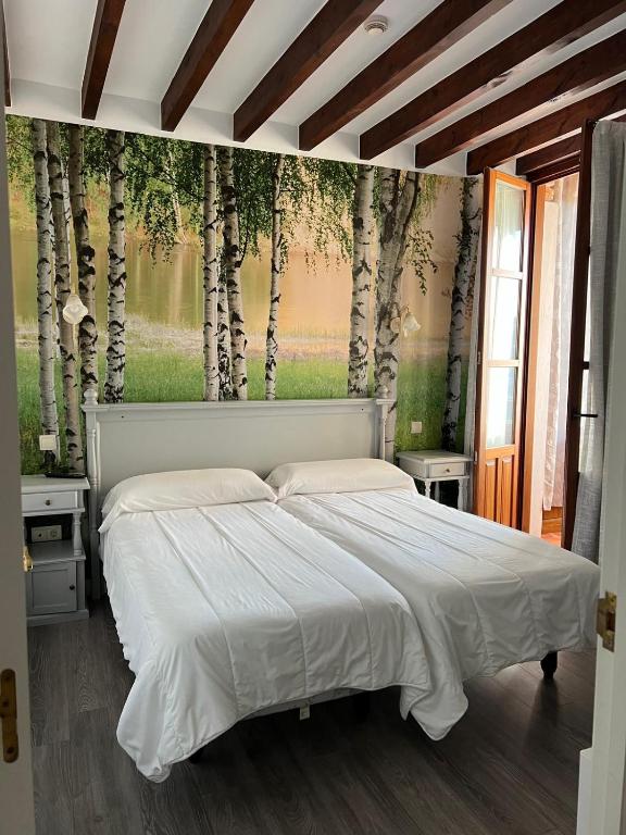 Hotel Villa Maria - Habitación Gemela Con Balcón