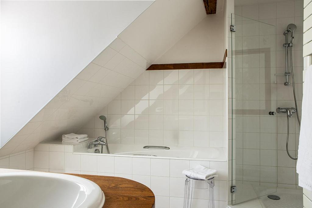 Hôtel d'Orsay - Esprit de France - Juniorsuite