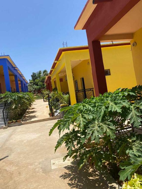 RESIDENCE BELIER KEUR MOUSSA - Apartment - Ground Floor