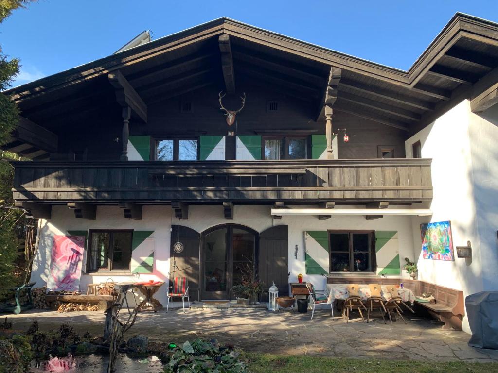 Foto sihtkohas Kitzbühel asuva majutusasutuse Flow In galeriist