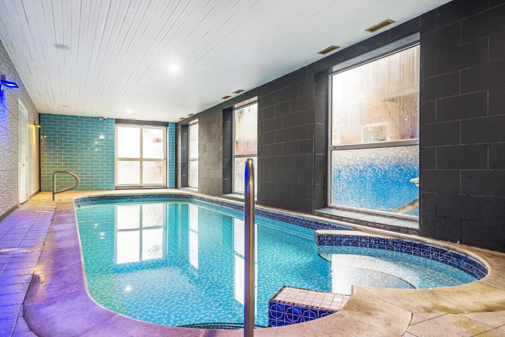 Bluewaters Hotel Blackpool - Resim 26