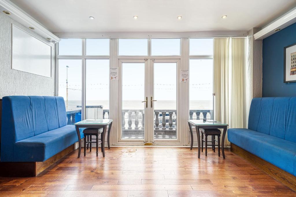 Bluewaters Hotel Blackpool - Resim 27