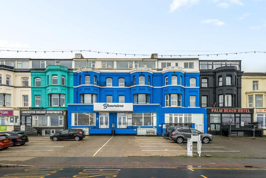 Bluewaters Hotel Blackpool - Resim 7