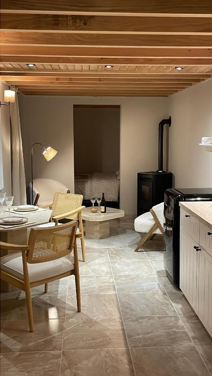 Fotografie z fotogalerie ubytování Chez Camille v destinaci Saint-Hubert