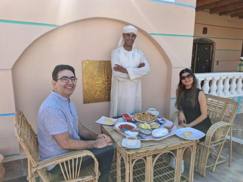 Hosté ubytování ATON PALACE Luxor
