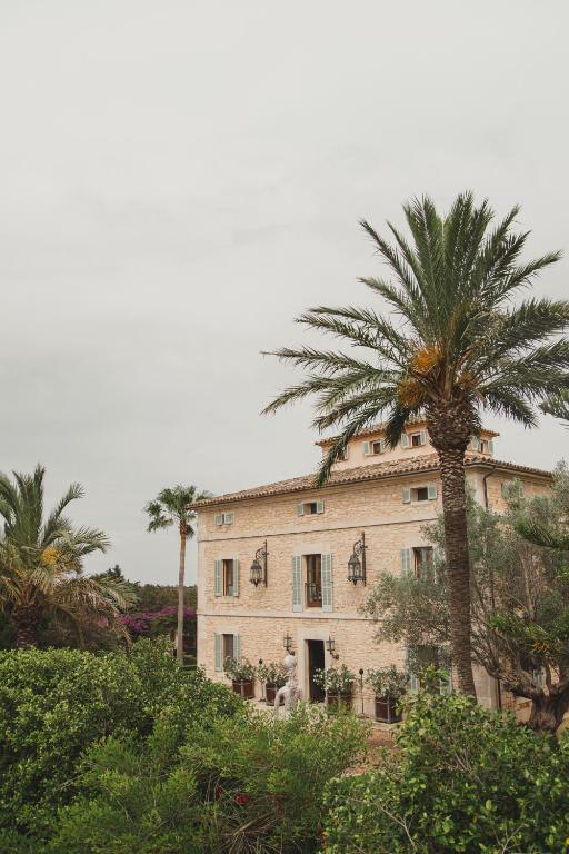 Zahrada ubytování Cal Reiet Holistic Retreat