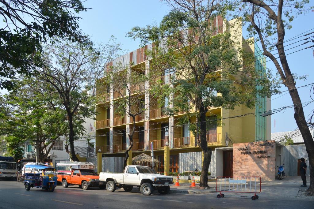 Villa Bangkok - Resim 12