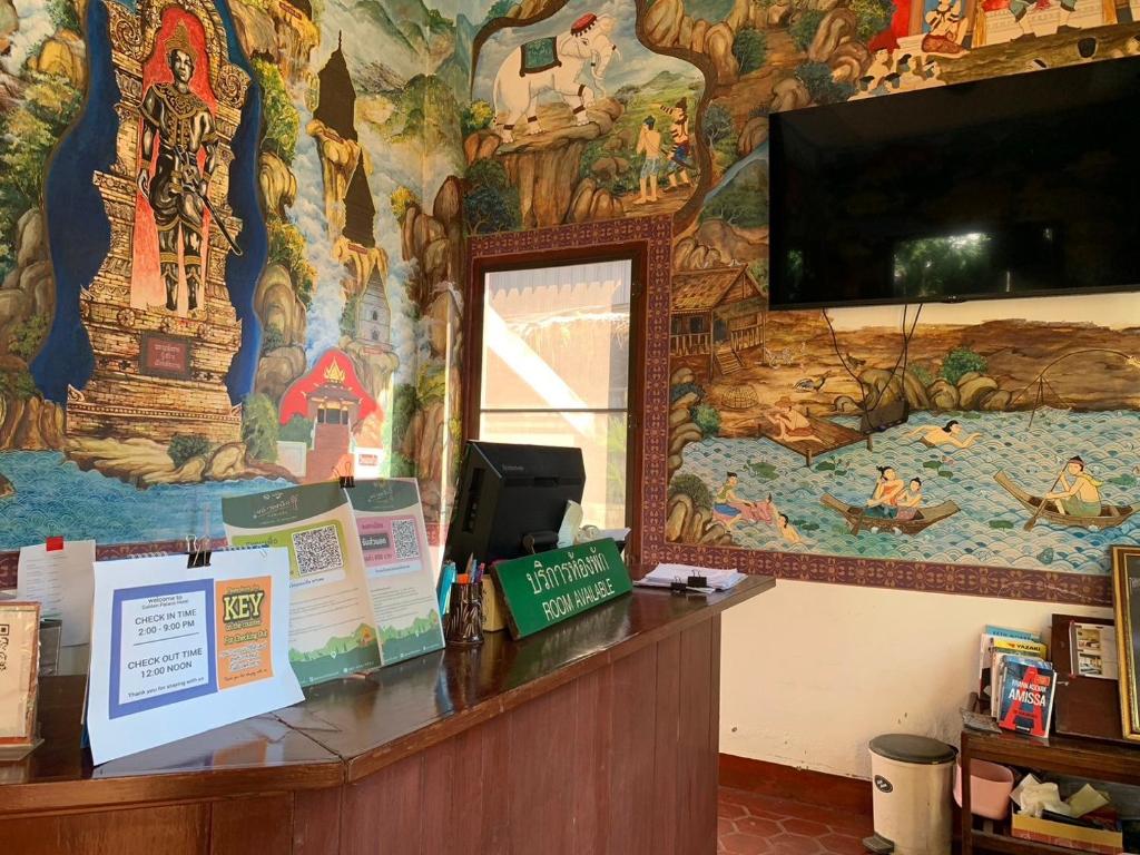 Golden Triangle Palace Hotel - Resim 6