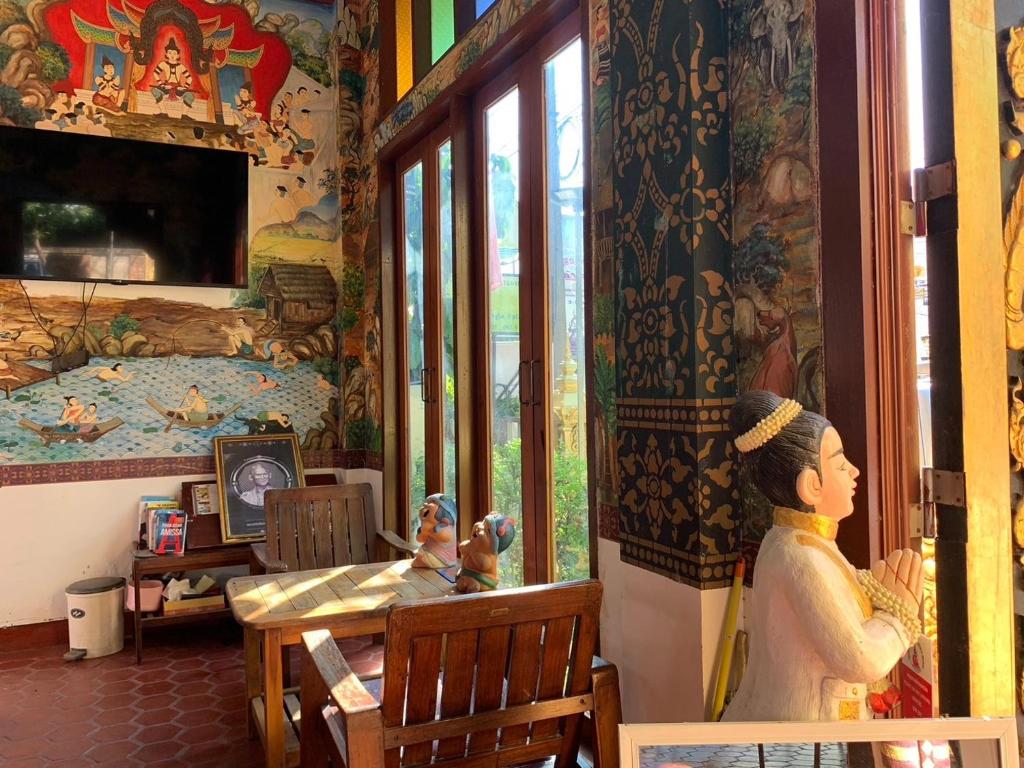 Golden Triangle Palace Hotel - Resim 4