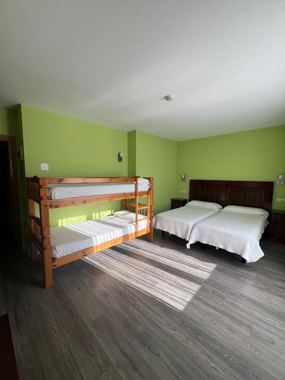 Hotel Villa Maria - Sala Familiar (4 Adultos)