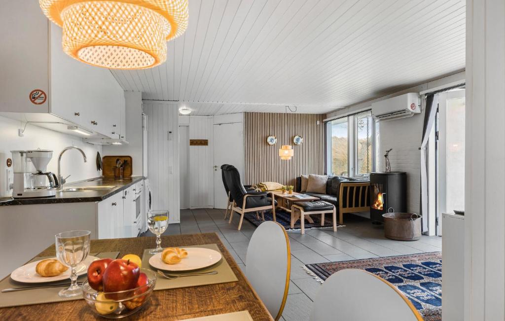 Three-Bedroom Holiday Home In Pandrup - Casa De Vacaciones De Dos Habitaciones