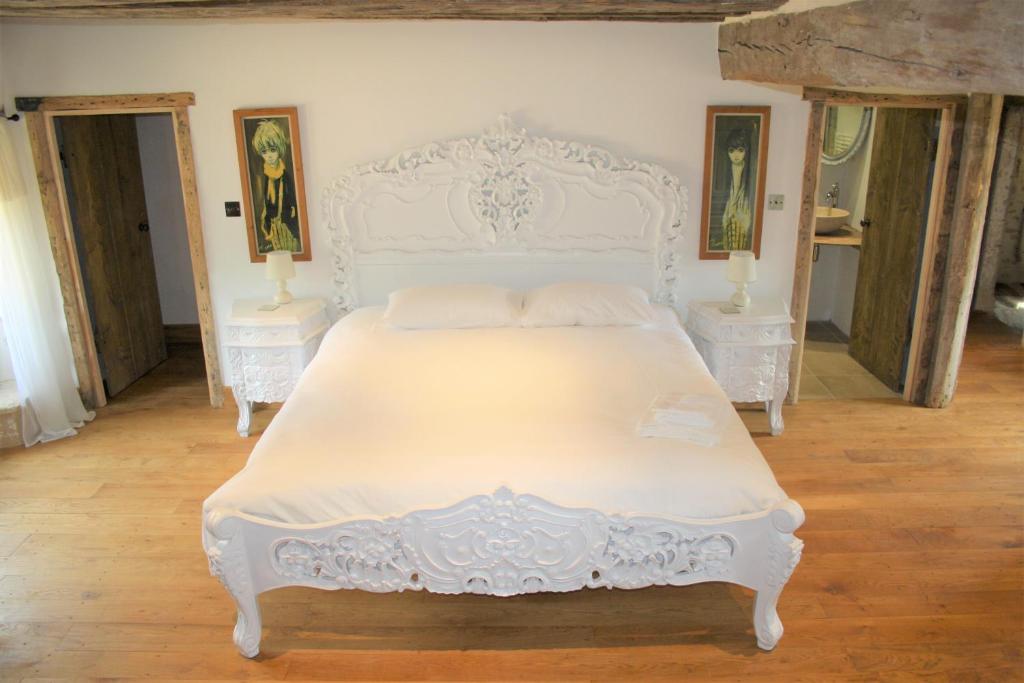 Manoir de la Basse-Cour - Habitación Familiar Superior