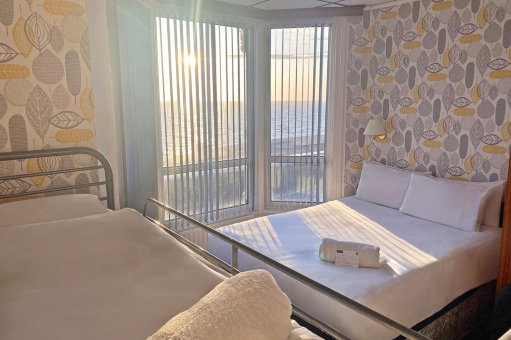 Bluewaters Hotel Blackpool - Resim 11