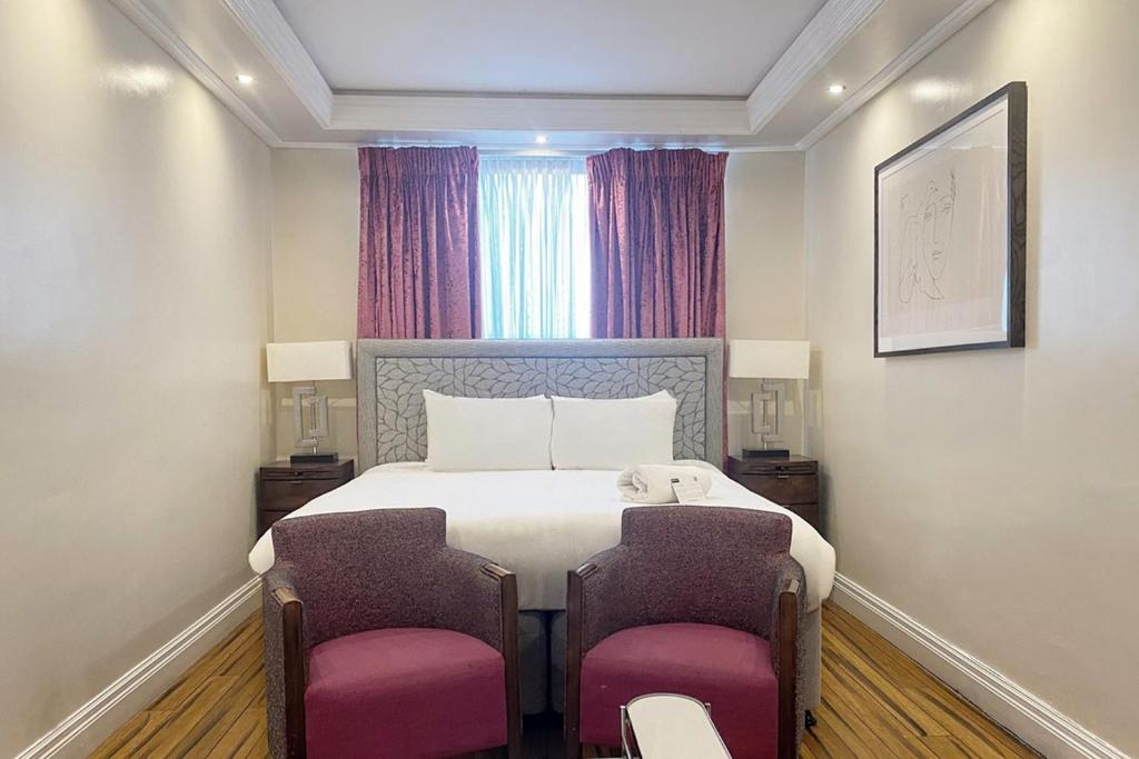 Bluewaters Hotel Blackpool - Resim 29