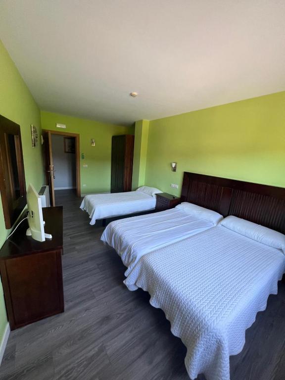 Hotel Villa Maria - Sala Familiar (3 Adultos)