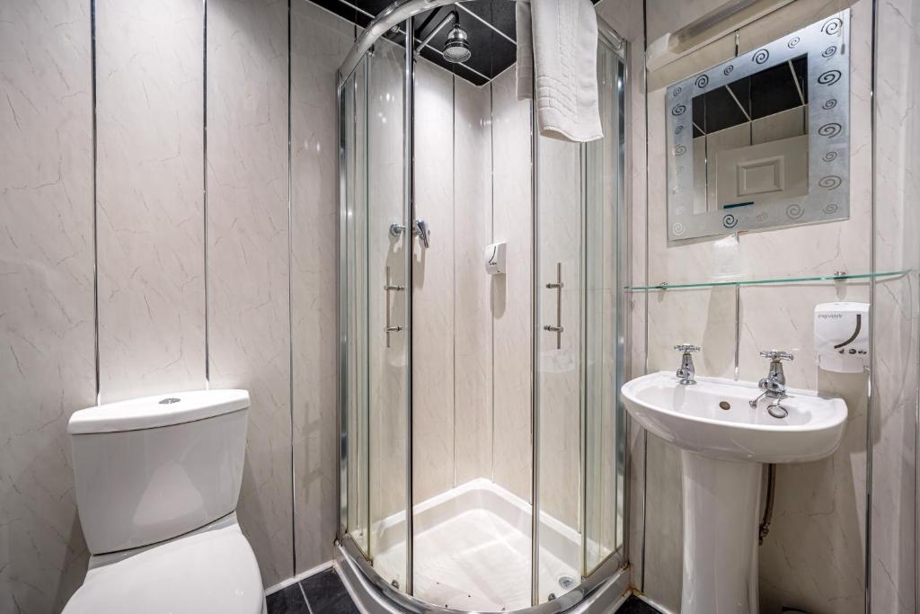 Bluewaters Hotel Blackpool - Resim 33