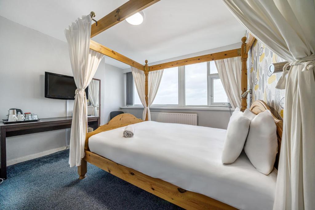 Bluewaters Hotel Blackpool - Resim 2