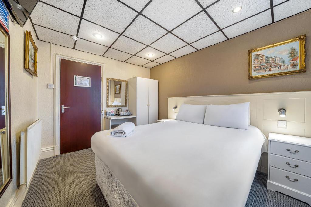 Bluewaters Hotel Blackpool - Resim 38