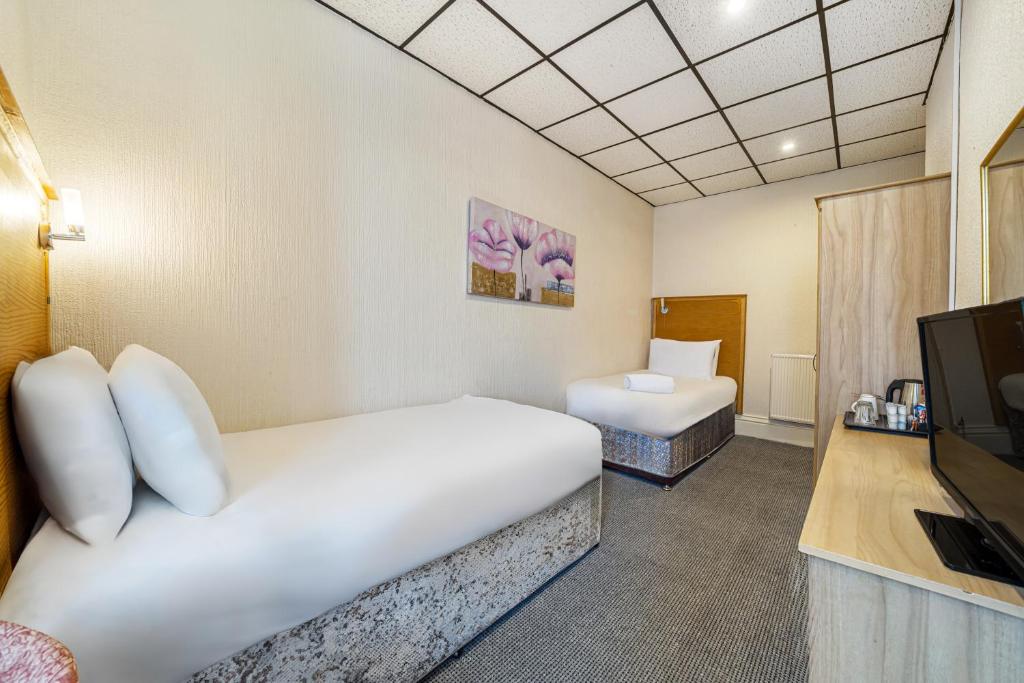 Bluewaters Hotel Blackpool - Resim 37