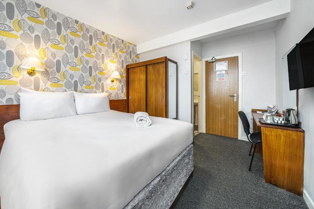 Bluewaters Hotel Blackpool - Resim 36