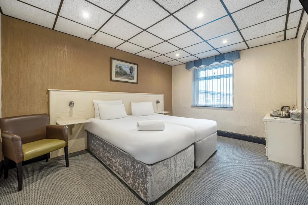 Bluewaters Hotel Blackpool - Resim 40