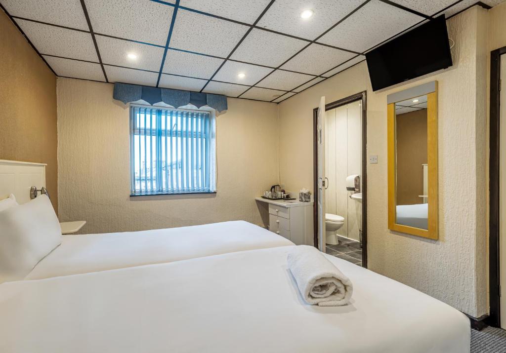 Bluewaters Hotel Blackpool - Resim 41