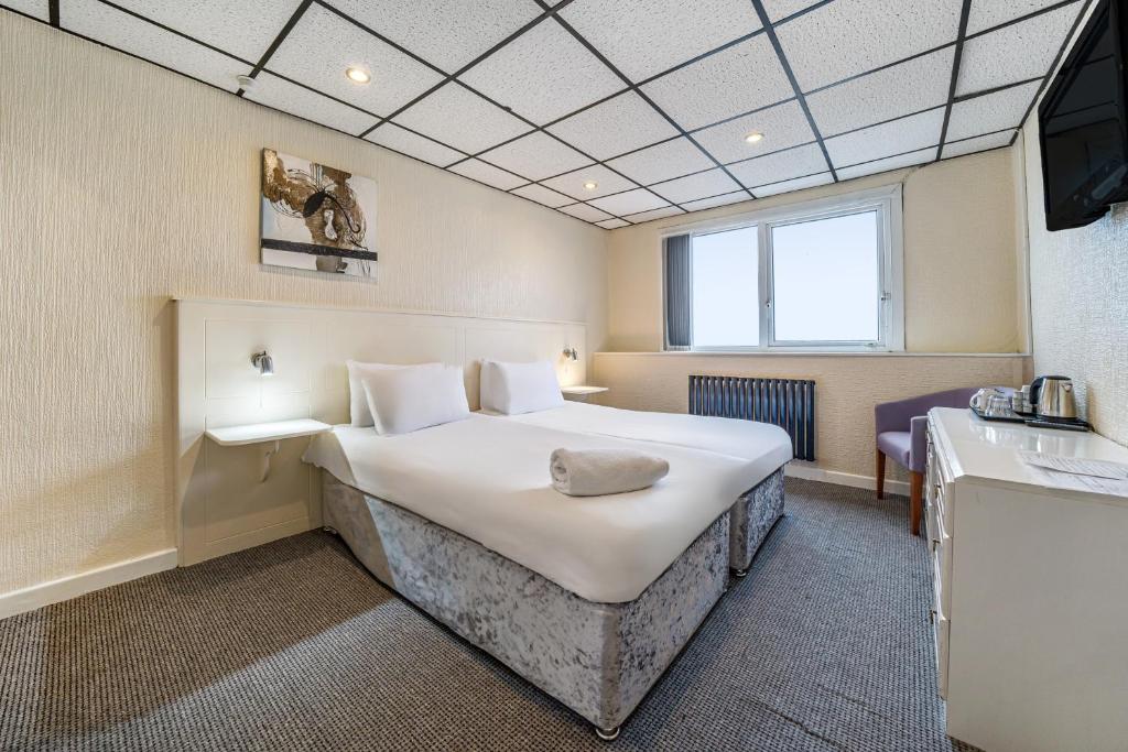 Bluewaters Hotel Blackpool - Resim 43
