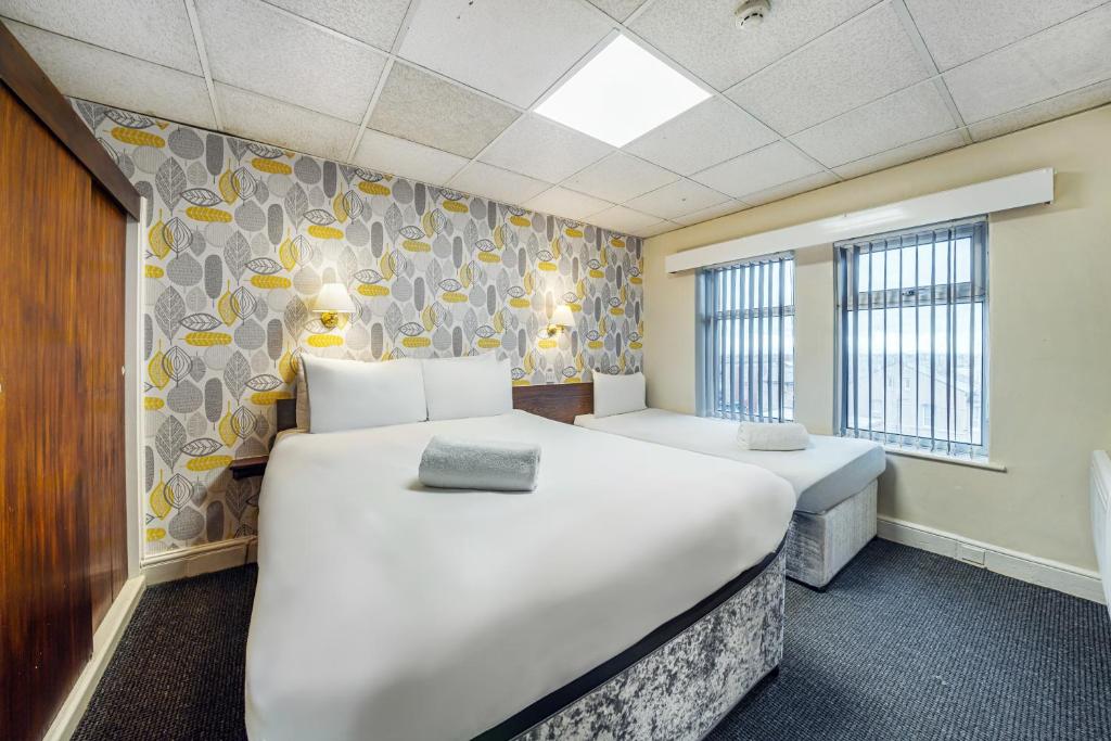 Bluewaters Hotel Blackpool - Resim 42