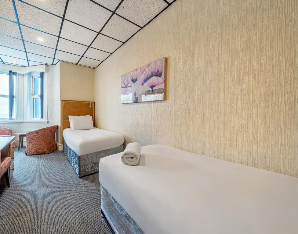 Bluewaters Hotel Blackpool - Resim 45