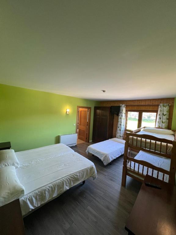 Hotel Villa Maria - Sala Familiar (5 Adultos)