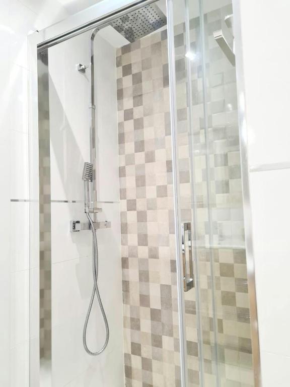 Kúpeľňa v ubytovaní Apartamento Moderno y con Estilo en La Carihuela