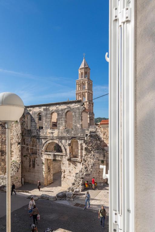 Zajímavé místo poblíž apartmánu