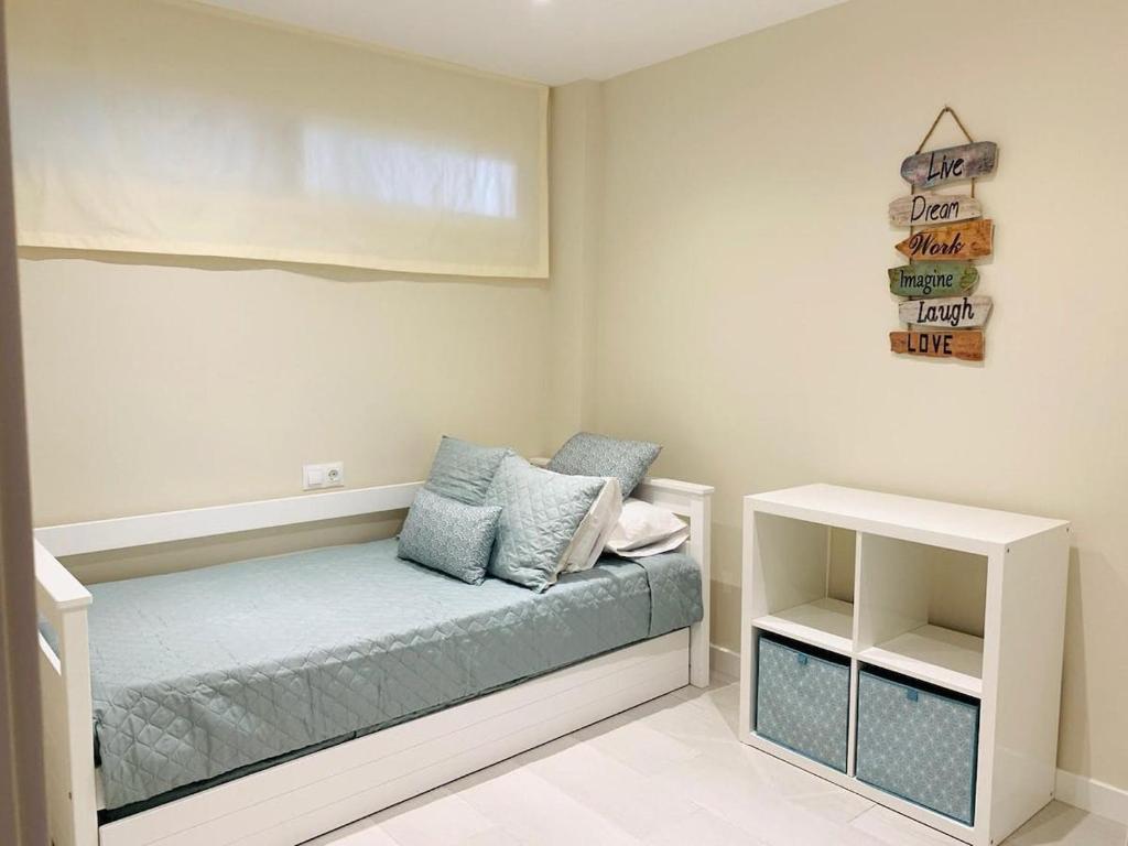 Zdjęcie z galerii obiektu Bonito Apartamento 2hab. 2 baños w mieście Benalmádena